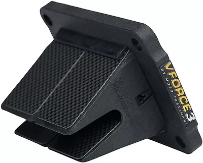 $129.99 • Buy 2001 Honda CR 125 V-Force 3 Reed Cage/Block Carbon Fiber Petals Moto Tassinari