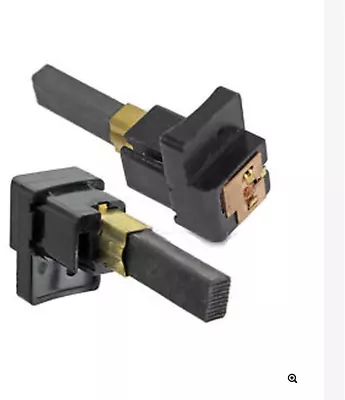 £9.75 • Buy Carbon Brushes Pair Dyson DC01 DC08 DC29 DC33 YDK Vacuum Cleaner DC05,Dyson DC07
