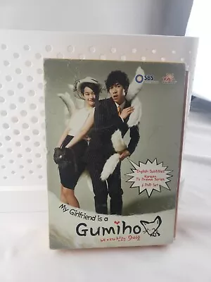 My Girlfriend Is A Gumiho (YA Entertainment Korean Drama ( DVD)  Rare OOP • $59.99