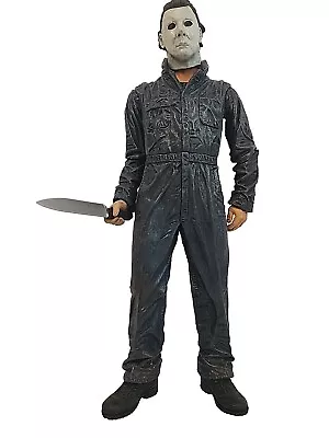 Michael Myers 7  Action Figure With Knife No Jack O Lantern • $14.49