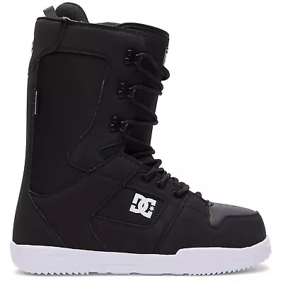 Brand New Mens DC Phase Snowboard Boot Black/White 2024 • $120