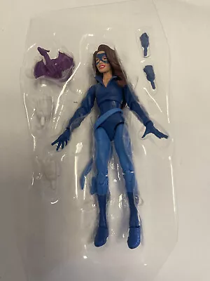 Marvel Legends Shadowcat Lockheed Excalibur X-Men Kitty Pryde New In Plastic • $39.99