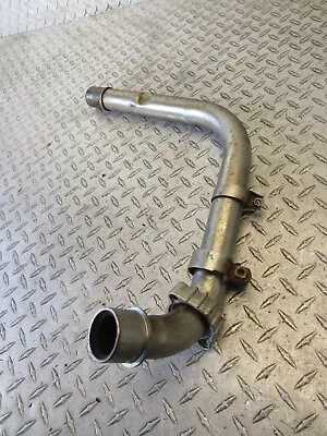 1986 86 Honda Vt500c Vt500 Vt 500 C Shadow Front Exhaust Header Pipe • $84.99