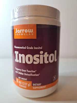 Jarrow Formulas Inositol Powder 8 Oz (227 G) • £19.99