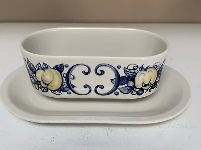 Villeroy & Boch Cadiz Gravy Boat Attached Base Germany Replacements VTG • $22