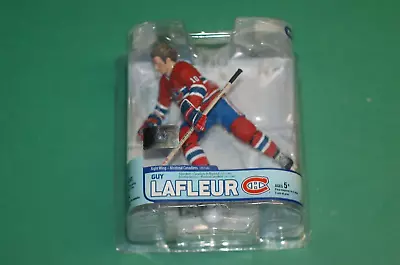 Mcfarlane NHL Legends 5 Guy Lafleur Montreal Canadiens Hockey Figure Statue • $60