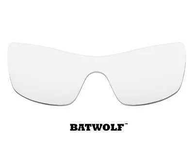 LenSwitch Replacement Lenses For Oakley Batwolf Sunglasses Multi-Color • $23