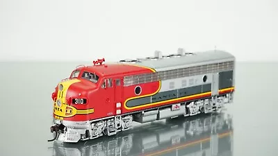$209.99 • Buy Athearn Genesis F7A Passenger Santa Fe 310L DCC W/Sound HO Scale