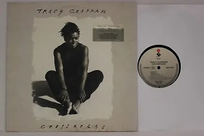 £36.79 • Buy Tracy Chapman - Crossroads - 1989 LP D - Elektra - 66 223 9