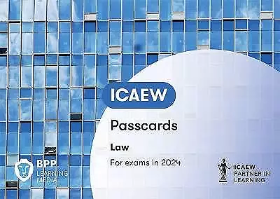 ICAEW Law  • £12.58