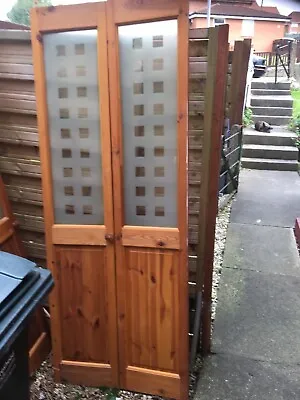 £0.99 • Buy Folding Doors Wood