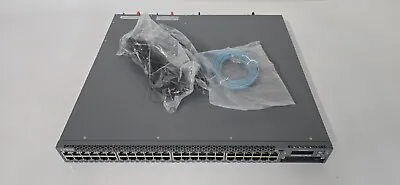 Juniper Networks EX4300-48T 48 Port Gigabit 4 QSFP 40G 2xPSU AFO Network Switch • $89