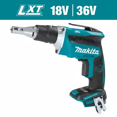 Makita Brushless Cordless Drywall Screwdriver Screw Gun Fastener XSF03Z Tool • $219.76