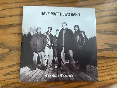 £2 • Buy Dave Matthews Band Daily Telegraph CD