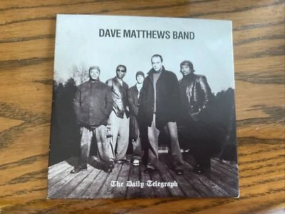 £2 • Buy Dave Matthews Band Daily Telegraph CD