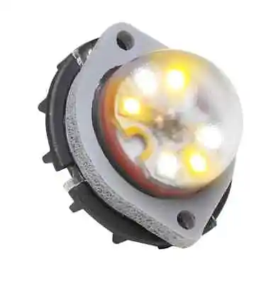 WHELEN Vertex™ VTX9F Super-LED Split Amber/White Brand New From Distributor!! • $84.75