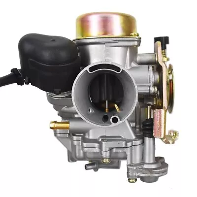 Carburetor Carb For 260cc 300cc Manco Talon Linhai Bighorn ATV UTV New • $36.11