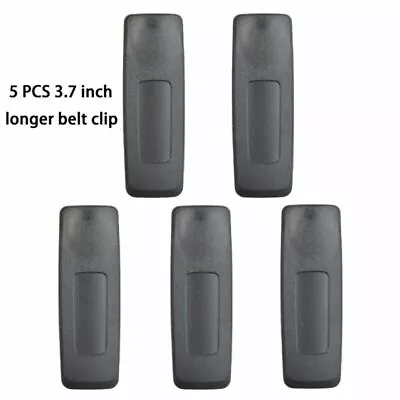 5* Long Belt Clip For  XPR6580 DP3601 XPR6500 XPR6350 XPR6550 Handheld • $12