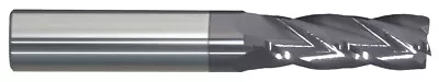 3/8 4FL SE REG AlTiN Carbide End Mill Monster Tool 206-001177 • $22.53