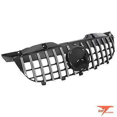 Silver GT Style Front Grill For 06-2013 Mercedes Benz Sprinter W906 Pre-Facelift • $162.69