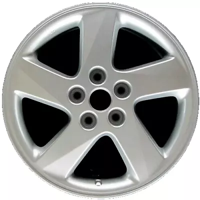 02 03 Mazda MPV OEM Wheel Rim 17x7 17  64849 9965047070 Silver • $225