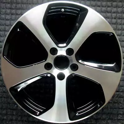 $227 • Buy Volkswagen Golf Machined 18 Inch OEM Wheel 2014 To 2020