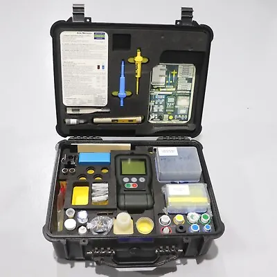 Hach Eclox-M Rapid Response Water Test Kit W/ Case Software & Accesories • $300