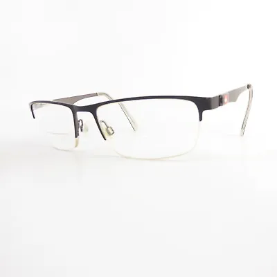 Quiksilver QS 18 Semi-Rimless Q5039 Used Eyeglasses Frames - Eyewear • £19.99