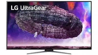 $2599 • Buy LG 48GQ900 48  UltraGear 4K 120Hz OLED Gaming Monitor