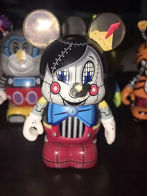 Disney Vinylmation 3  Robots 3 Series - Pinocchio (Retired) • $9.99