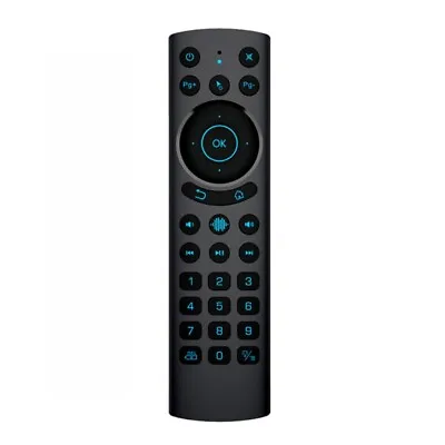 Remote Control For Android TV BoxG20BTS Plus 2.4g BT5.0 Backlit New Hot • $26.10