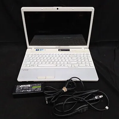 $89 • Buy Sony Vaio PCG-71913L-Core I5-PARTS-Laptop ONLY-Sold As Is