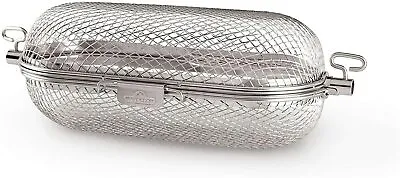 Napoleon Gas Grill 64000 Stainless Steel Round Mesh Rotisserie Basket  • $79.99