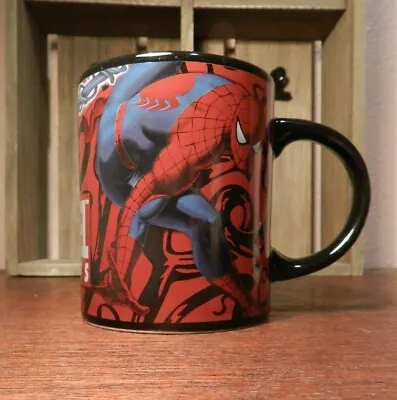 Marvel Heroes Spiderman Venom Mug 2007 • $18.99