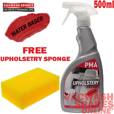 Upholstery Cleaner - Fabric And Carpets - Stains - Mould And Mildew Remover • £7.45