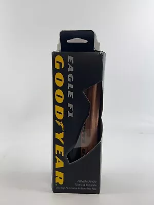 Goodyear Eagle F1 Tubeless Complete Road Tyre 700C (700 X 28 C) • £8.49