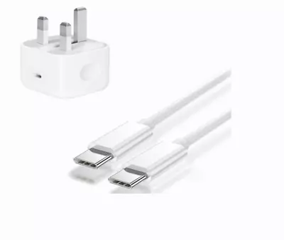 USB C TO C Fast PD WALL Charger For  Xiaomi Mi 5s PlusXiaomi Mi 6 • £10.99