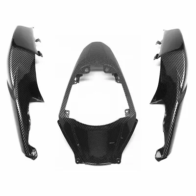 For Suzuki GSXR 1000 2007 2008 Carbon Fiber Rear Side Tail Seat Cowl Fairing Set • $205.19