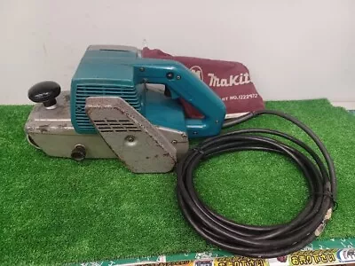 Makita 9401 Japan Electric Belt Sander Used Tools • $140.59