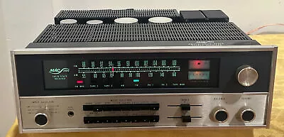  Mcintosh Mac 1900 Receiver.     ** Serviced ** • $1900