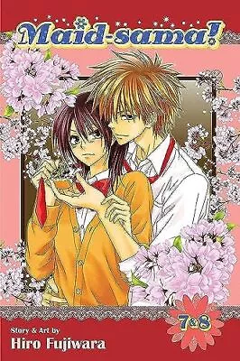 Maid-sama! (2-in-1 Edition) Volume 4... Fujiwara Hiro • $10.69