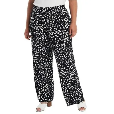 Vince Camuto Casual Pull On Pant W/Pockets Size Small • $28