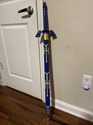 Zelda Master Sword Replica Metal Blade • $40