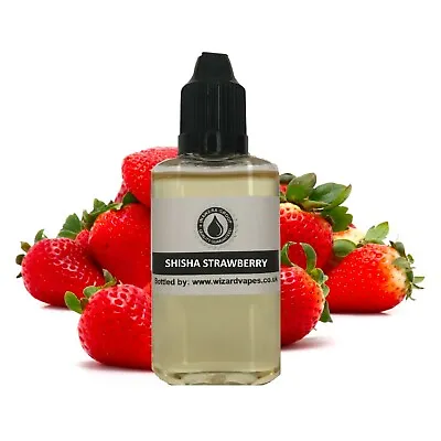 £3.99 • Buy Inawera Shisha Strawberry Concentrated Flavour Concentrate For DIY Liquid Mixing