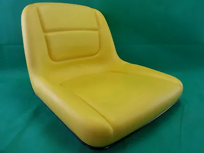 Yellow Tractor Seat 23743392-C Michigan Seat Company USA • $59.95