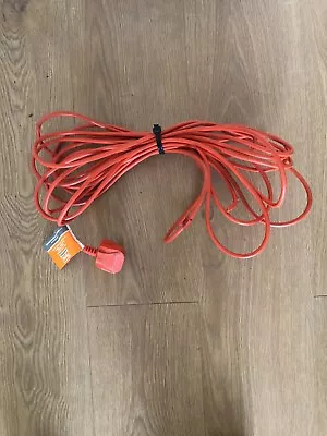 £7.99 • Buy Genuine Flymo Power Lead Cable. Original Flymo Mains Cable..