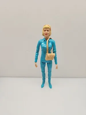 Vintage 1960’s MARX JANE WEST 12  Action Figure Antique Toy With Bag • $17.99