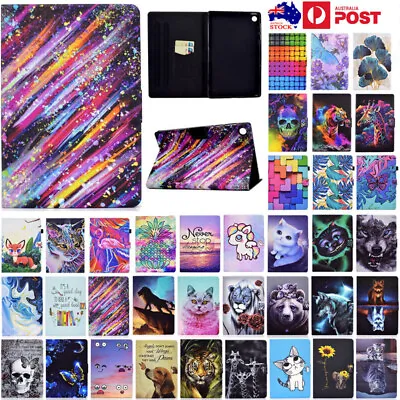 For Samsung Galaxy Tab A9 Plus 8.7 11.0 Case Shockproof Leather Stand Flip Cover • $9.99