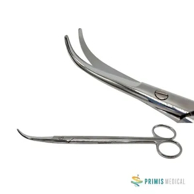 V. Mueller CH2070 Jorgenson Scissors Exaggerated Curved 8-1/2  • $50