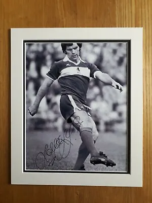 John Craggs Middlesbrough. 12x10 Mounted Personally Signed Photo • £16.99